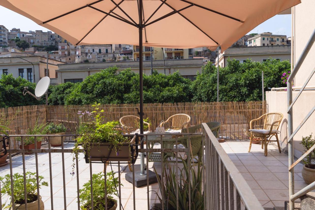 Villa Casa Bellizzi à Modica Extérieur photo